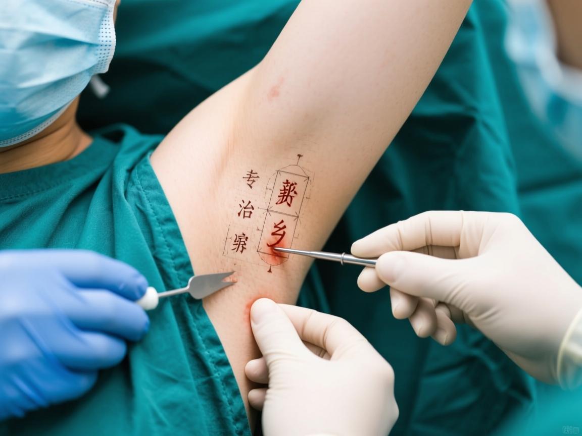 新乡腋臭手术治疗全解析，专业解读腋臭手术治疗的关键要点