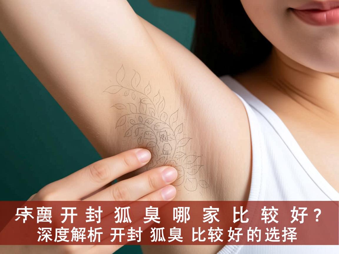 开封狐臭哪家比较好？深度解析开封狐臭比较好的选择