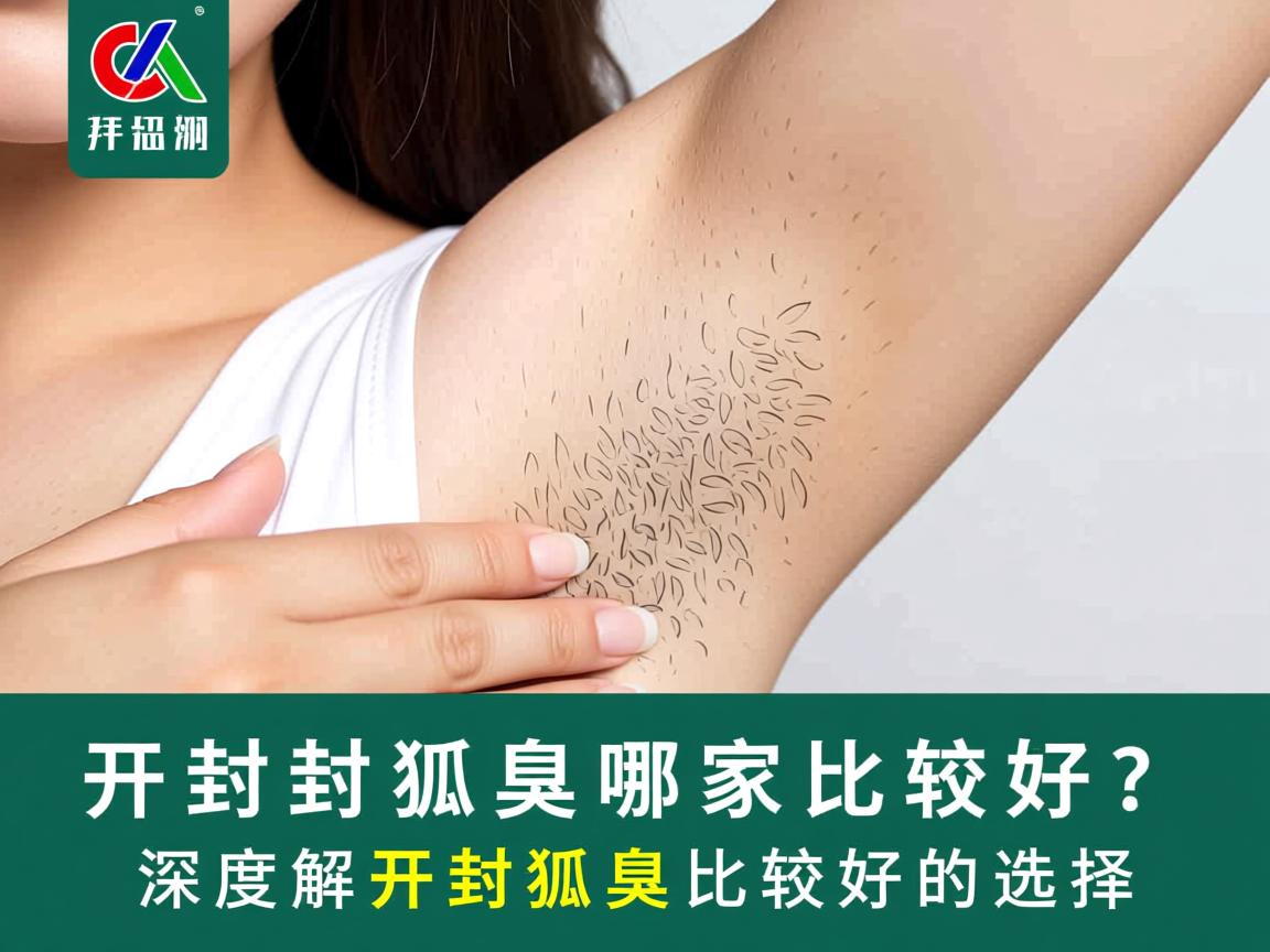 开封狐臭哪家比较好？深度解析开封狐臭比较好的选择