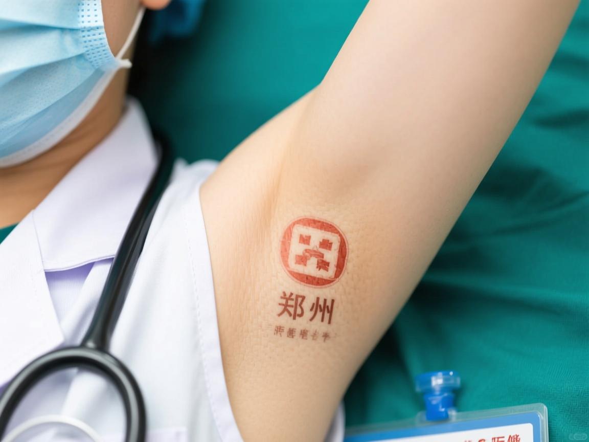 郑州附医腋臭医院专业解读，郑州治狐臭最好医院排名与选择指南