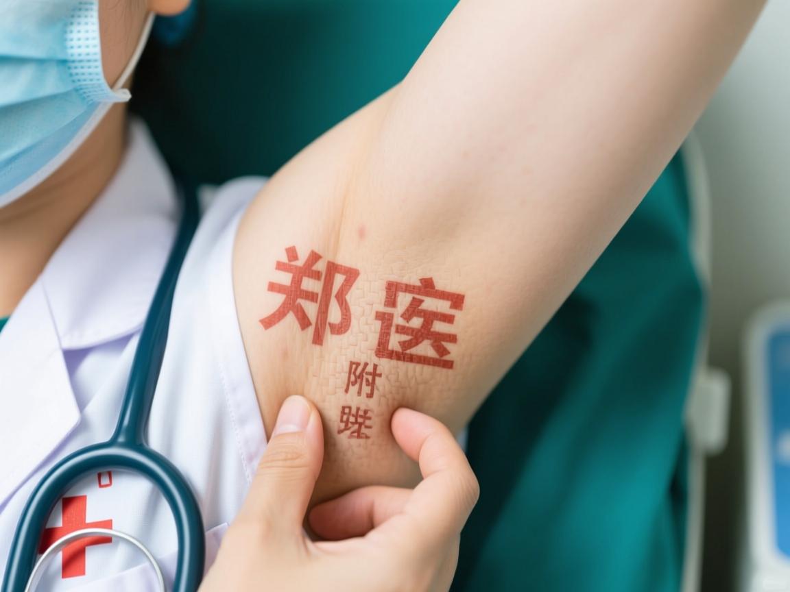 郑州附医腋臭医院解析，有狐臭郑州什么医院最好，选择最好医院的关键