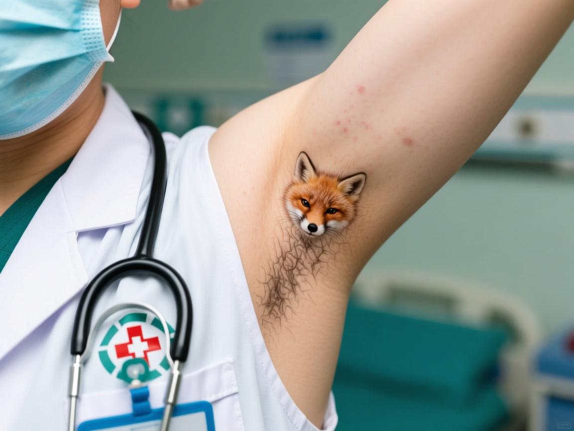 郑州附医腋臭医院解析，有狐臭郑州什么医院最好，选择最好医院的关键