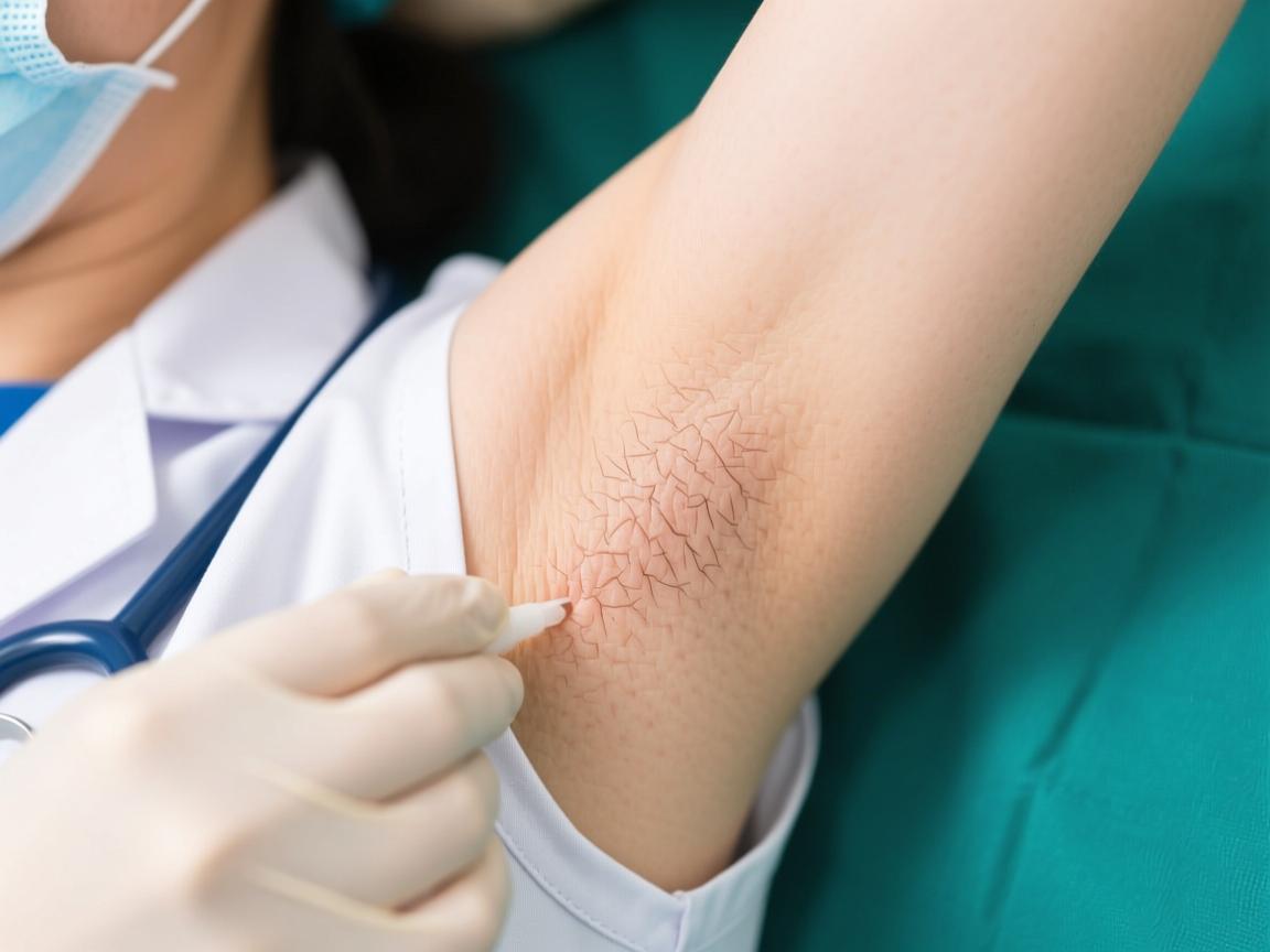 深度解析郑州腋臭医院排名，选择郑州腋臭医院的权威指南