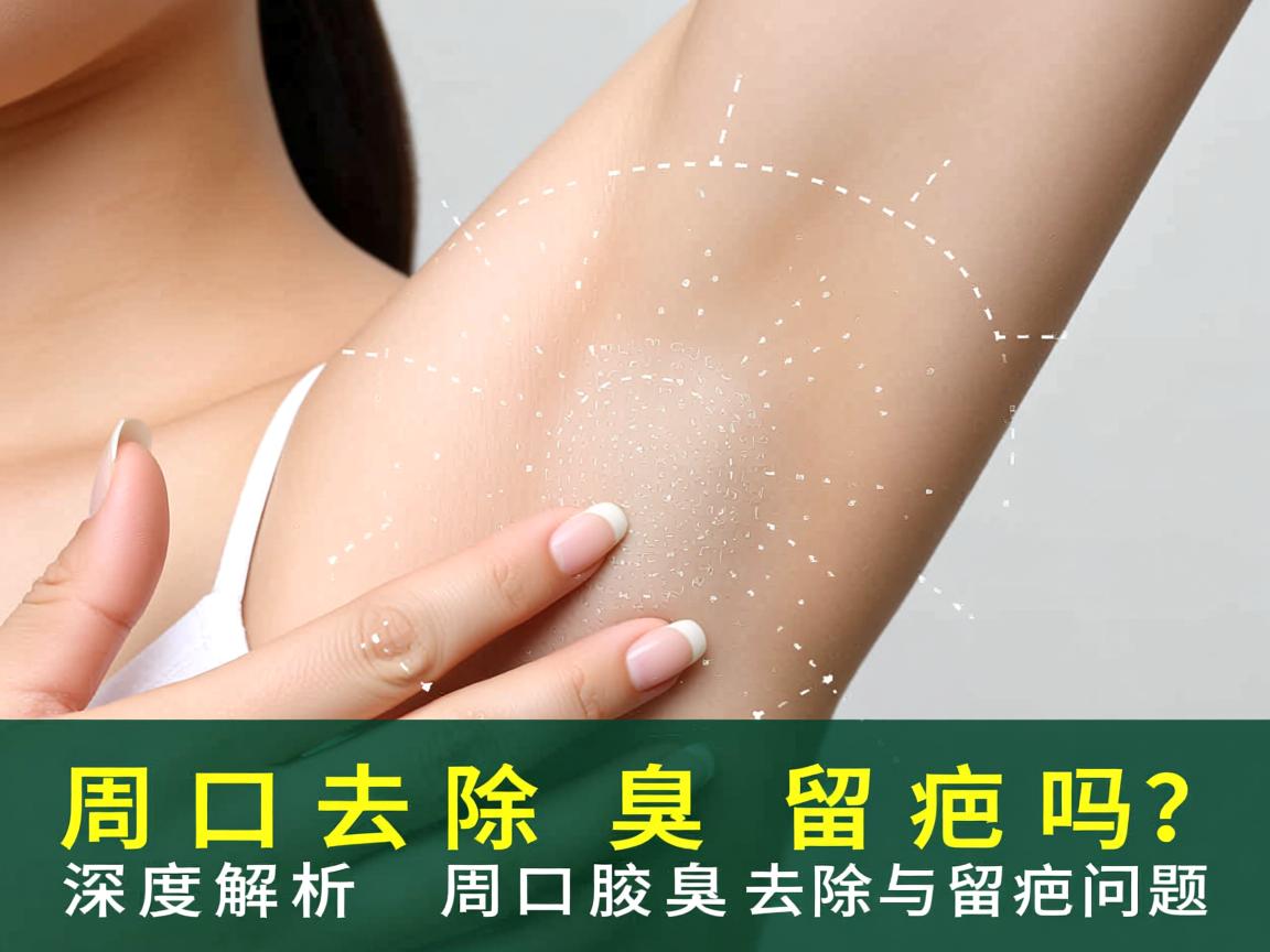 周口去除腋臭留疤吗？深度解析周口腋臭去除与留疤问题