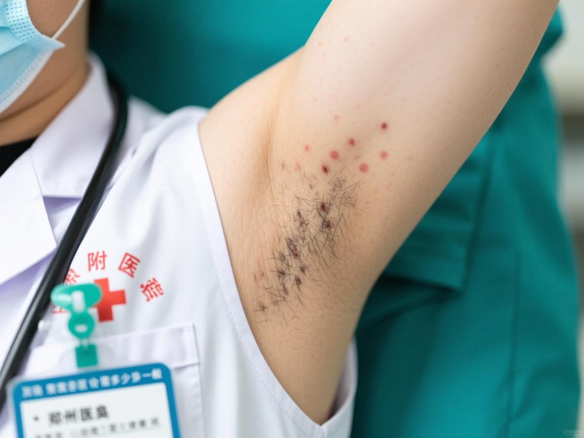郑州附医腋臭医院解析，河南治狐臭一般需要多少费用，治狐臭费用详情说明