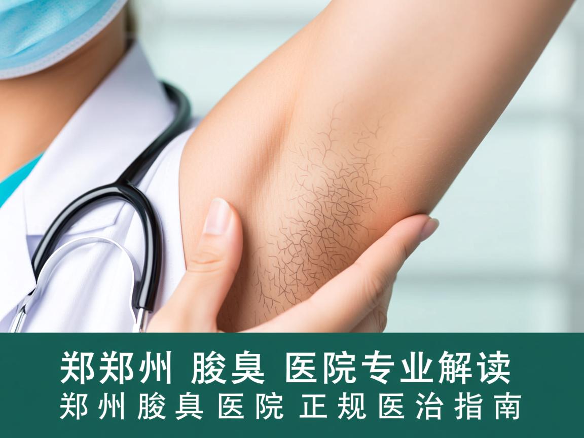 郑州腋臭医院专业解读,郑州腋臭医院正规医治指南 郑州腋臭医院专业解读,郑州腋臭医院正规医治指南