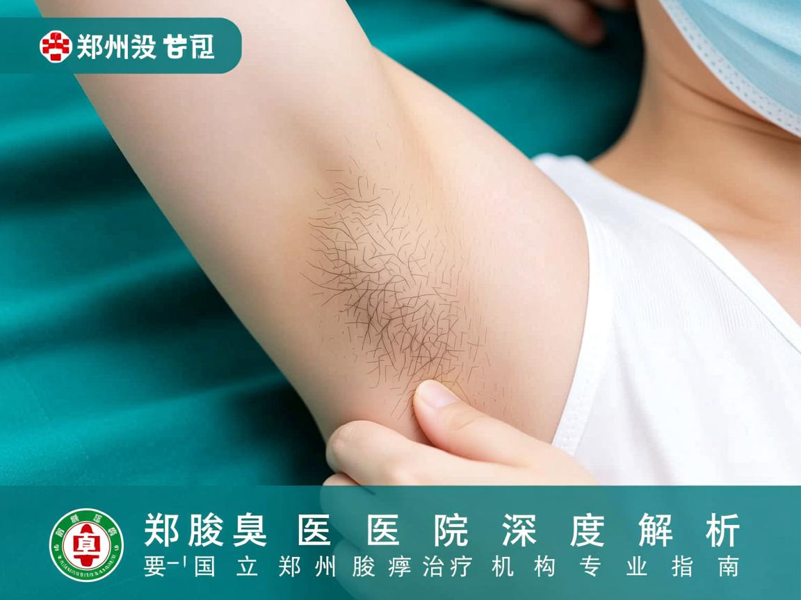 郑州腋臭医院深度解析,国立郑州腋臭治疗机构专业指南 郑州腋臭医院深度解析,国立郑州腋臭治疗机构专业指南