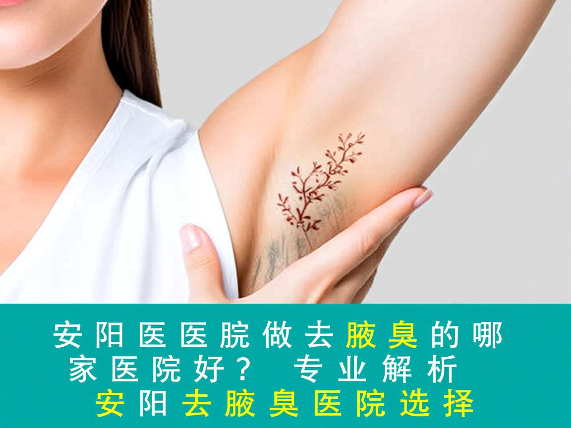 安阳医院做去腋臭的哪家医院好?专业解析安阳去腋臭医院选择 安阳医院做去腋臭的哪家医院好?专业解析安阳去腋臭医院选择