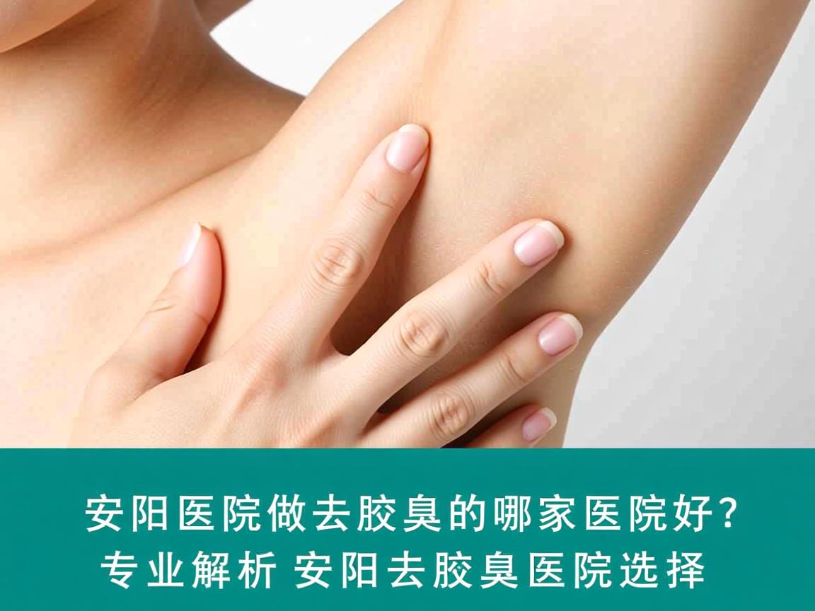 安阳医院做去腋臭的哪家医院好?专业解析安阳去腋臭医院选择 安阳医院做去腋臭的哪家医院好?专业解析安阳去腋臭医院选择