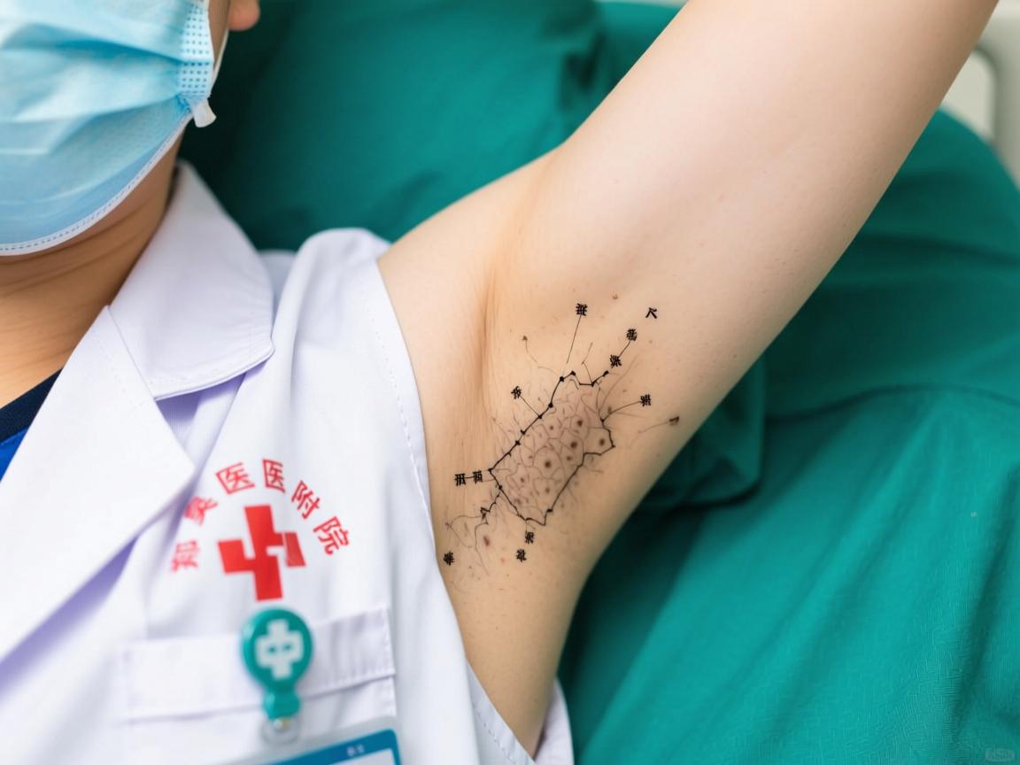 郑州附医腋臭医院解析,开封做狐臭那个医院好一些,选择医院的关键考量 郑州附医腋臭医院解析,开封做狐臭那个医院好一些,选择医院的关键考量