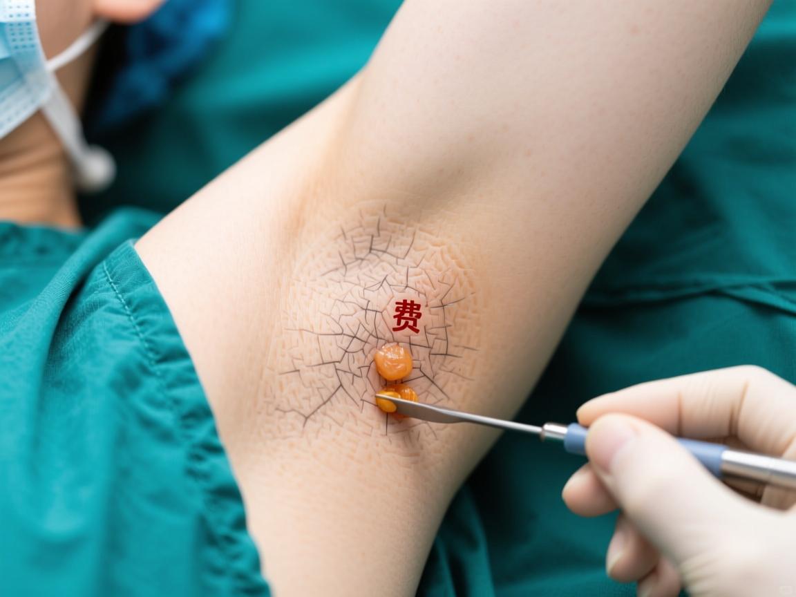 郑州腋臭手术费大概多少？全面解析郑州腋臭手术费用与选择