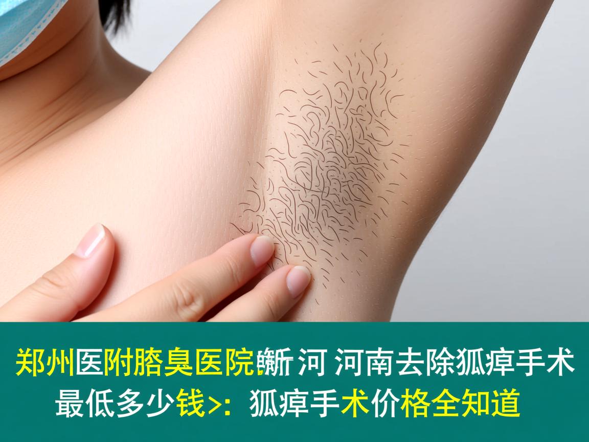 郑州附医腋臭医院解析,河南去除狐臭手术最低多少钱,狐臭手术价格全知道 郑州附医腋臭医院解析,河南去除狐臭手术最低多少钱,狐臭手术价格全知道