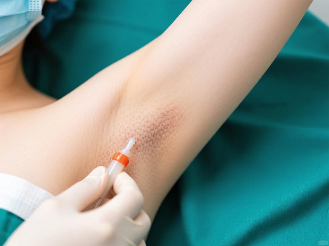 郑州腋臭医院深度解析，选择郑州腋臭治疗医院的权威指南