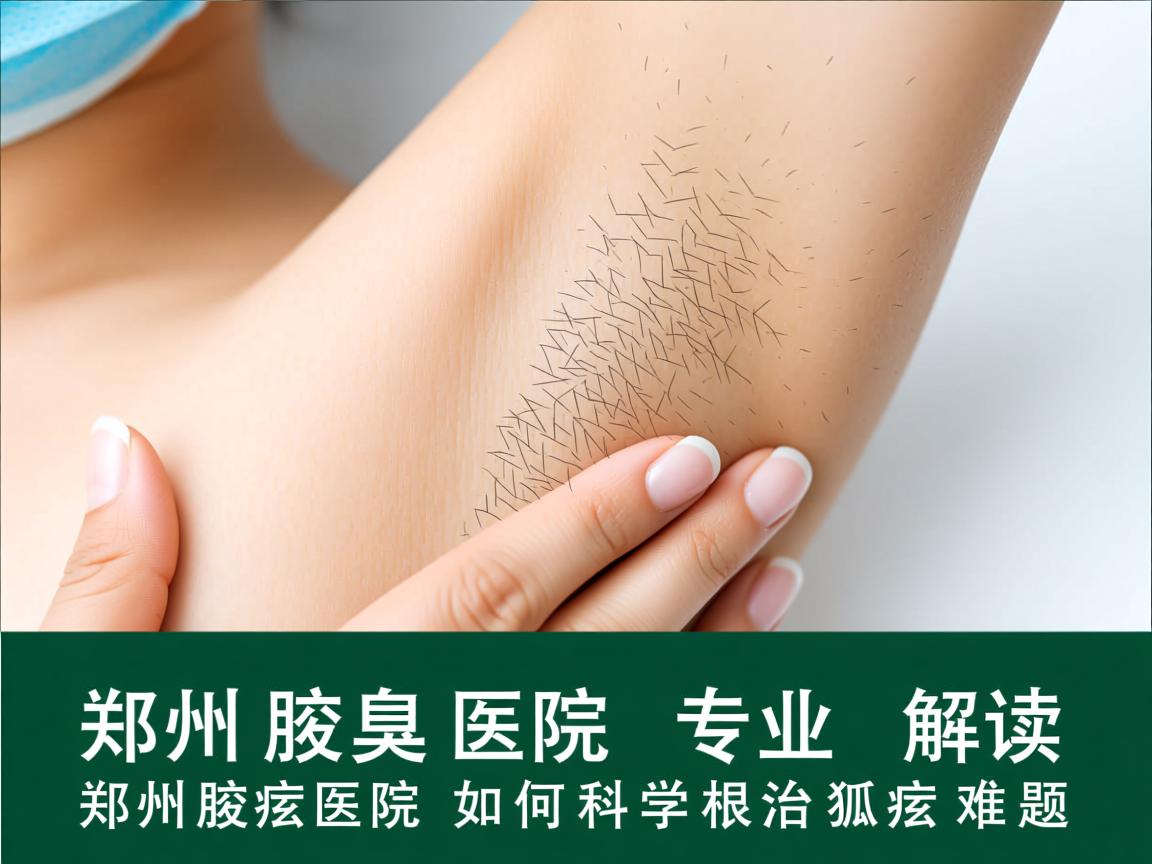 郑州腋臭医院专业解读,郑州腋臭医院如何科学根治狐臭难题 郑州腋臭医院专业解读,郑州腋臭医院如何科学根治狐臭难题