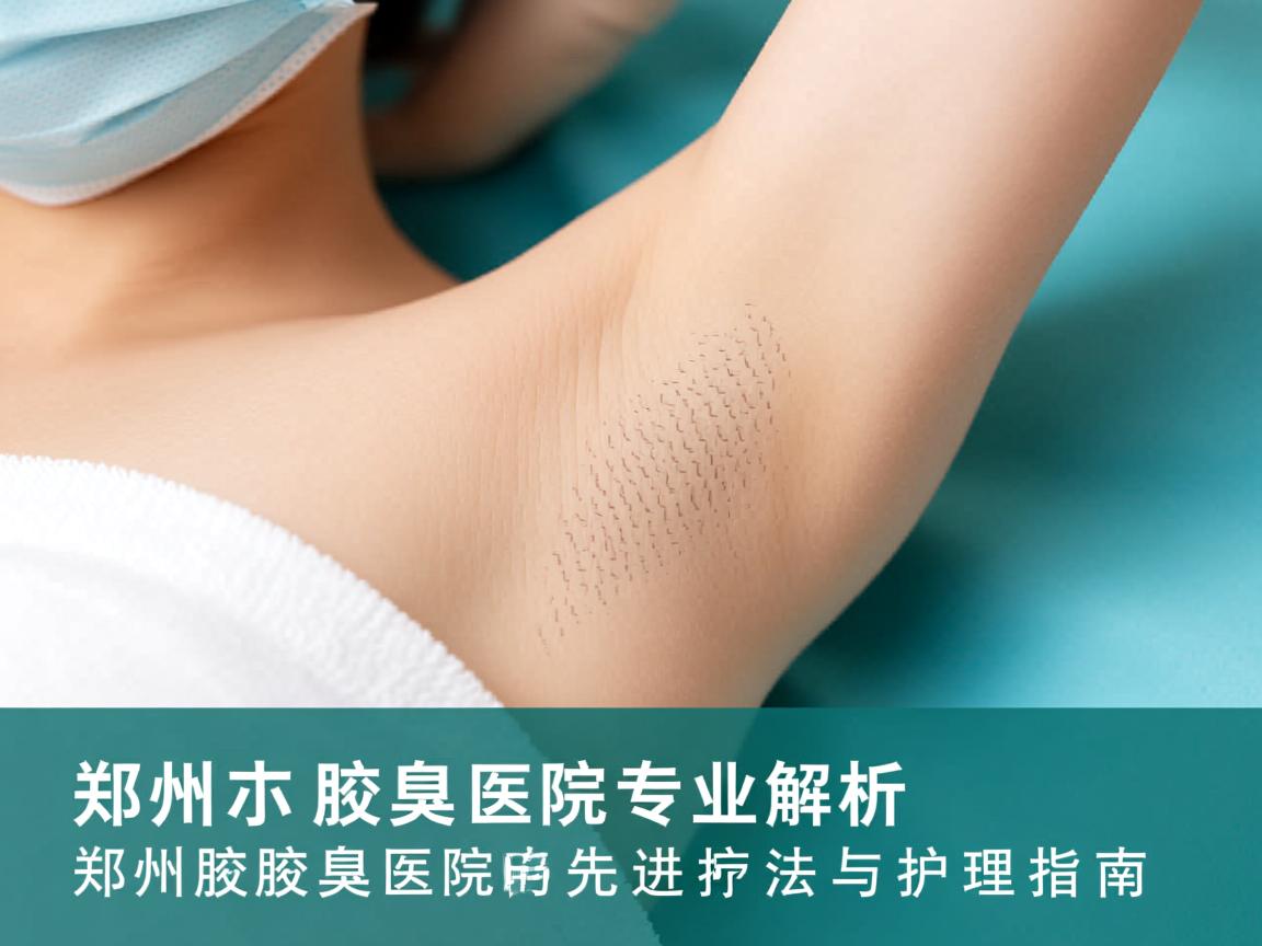 郑州腋臭医院专业解析,郑州腋臭医院的先进疗法与护理指南 郑州腋臭医院专业解析,郑州腋臭医院的先进疗法与护理指南