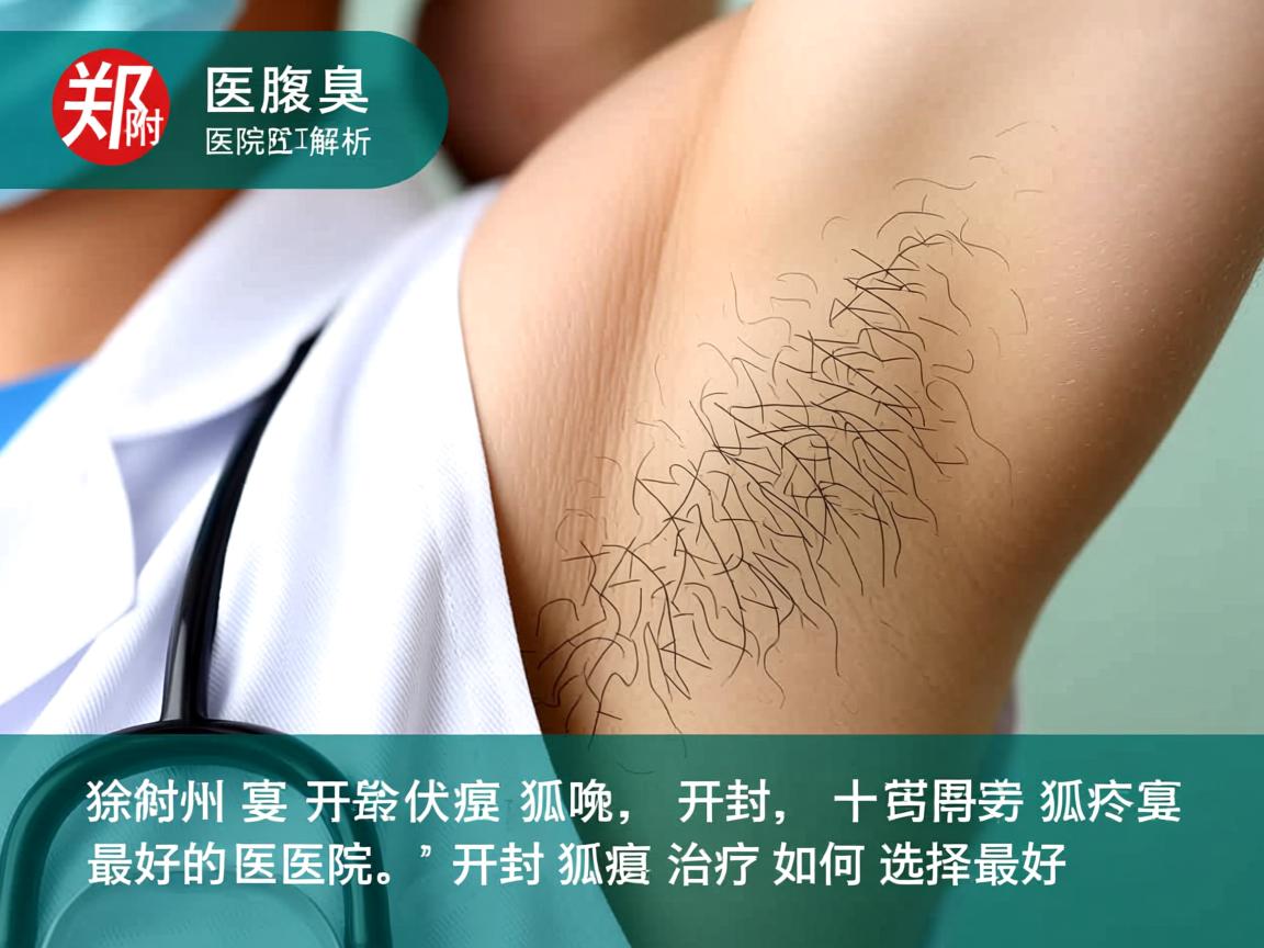 郑州附医腋臭医院解析,开封除狐臭最好的医院,开封狐臭治疗如何选择最好 郑州附医腋臭医院解析,开封除狐臭最好的医院,开封狐臭治疗如何选择最好