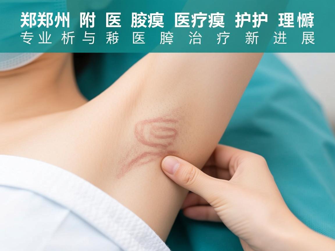 郑州附医腋臭医院专业解析,腋臭医疗护理与腋臭治疗新进展 郑州附医腋臭医院专业解析,腋臭医疗护理与腋臭治疗新进展