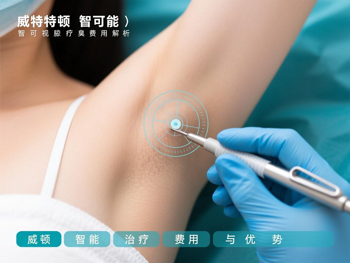 威特顿智能可视治疗腋臭费用解析,威特顿智能可视治疗的费用与优势 威特顿智能可视治疗腋臭费用解析,威特顿智能可视治疗的费用与优势