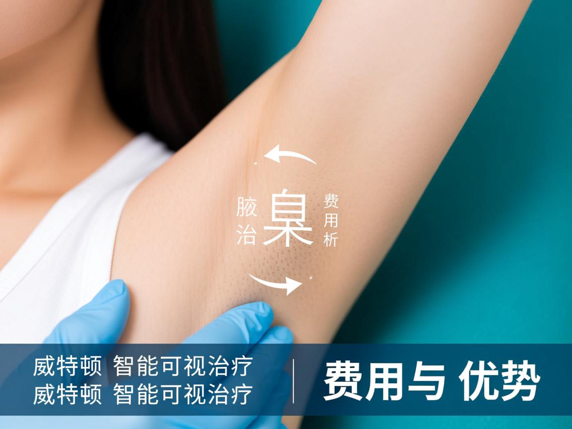 威特顿智能可视治疗腋臭费用解析,威特顿智能可视治疗的费用与优势 威特顿智能可视治疗腋臭费用解析,威特顿智能可视治疗的费用与优势