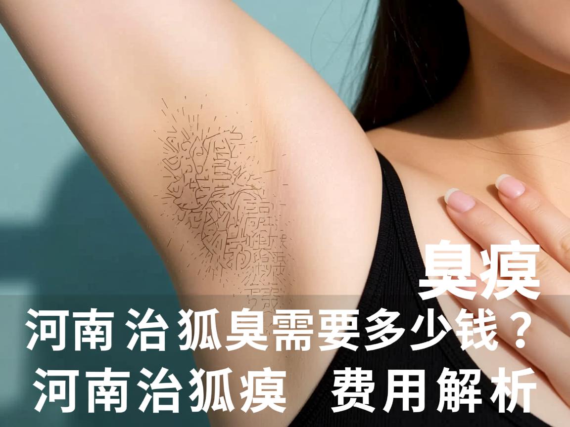 在河南治狐臭需要多少钱?河南治狐臭费用解析 在河南治狐臭需要多少钱?河南治狐臭费用解析