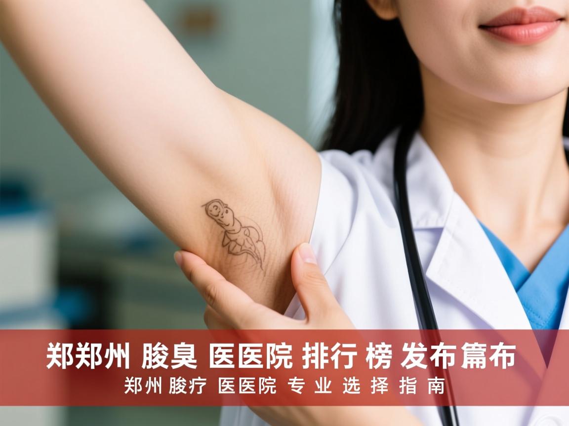 郑州腋臭医院排行榜发布,郑州腋臭医院专业选择指南 郑州腋臭医院排行榜发布,郑州腋臭医院专业选择指南