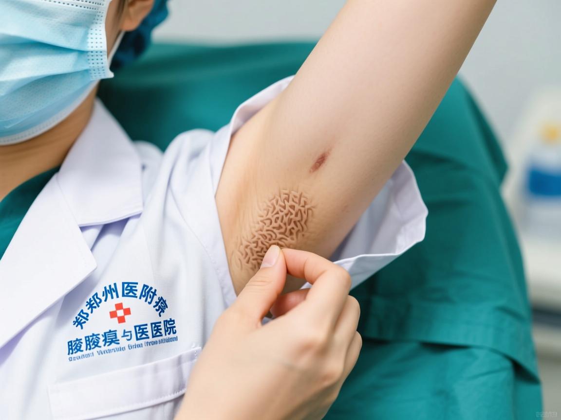 郑州附医腋臭医院，解析郑州附医腋臭医院的专业诊疗与护理
