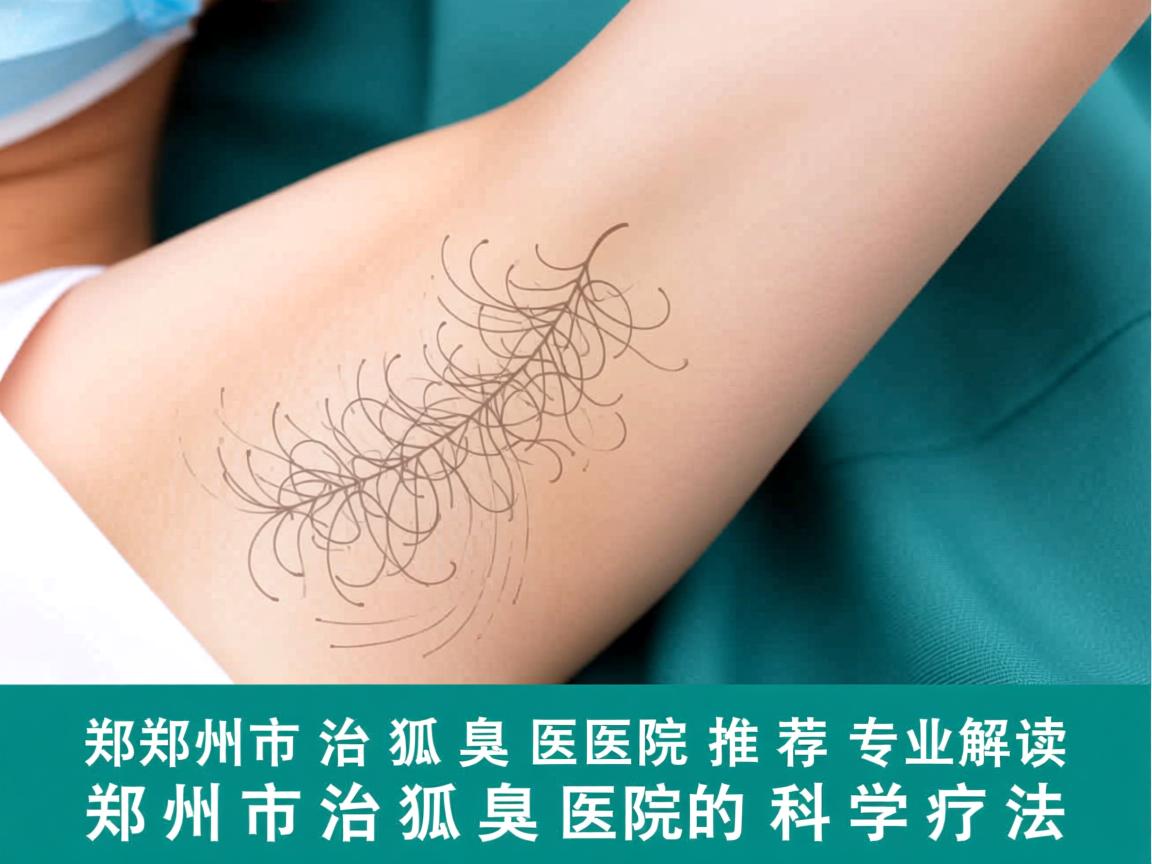 郑州市治狐臭医院推荐,专业解读郑州市治狐臭医院的科学疗法 郑州市治狐臭医院推荐,专业解读郑州市治狐臭医院的科学疗法