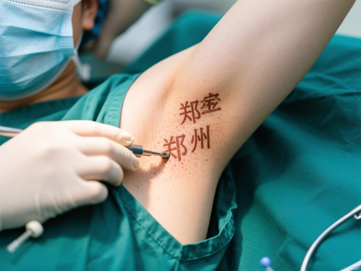 郑州腋臭手术医院怎么样,深度解析郑州腋臭医院的特色与选择 郑州腋臭手术医院怎么样,深度解析郑州腋臭医院的特色与选择