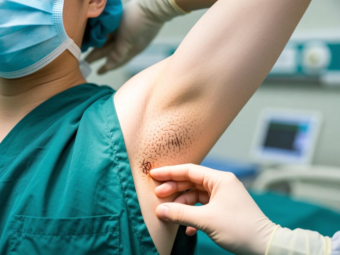 郑州腋臭手术医院怎么样,深度解析郑州腋臭医院的特色与选择 郑州腋臭手术医院怎么样,深度解析郑州腋臭医院的特色与选择