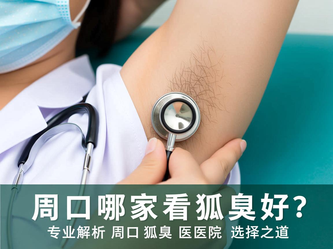 周口哪家看狐臭好?专业解析周口狐臭医院的选择之道 周口哪家看狐臭好?专业解析周口狐臭医院的选择之道