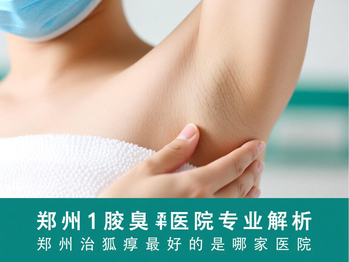 郑州腋臭医院专业解析,郑州治狐臭最好的是哪家医院 郑州腋臭医院专业解析,郑州治狐臭最好的是哪家医院