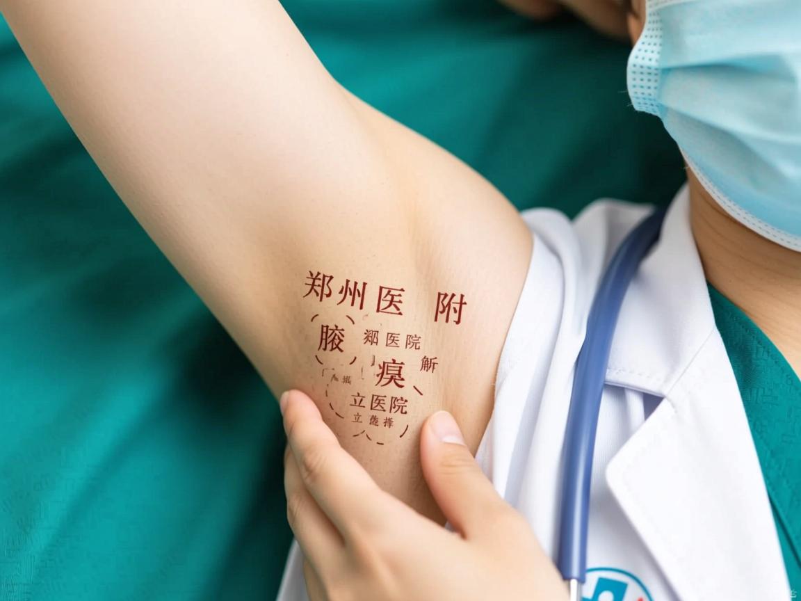 郑州附医腋臭医院解析，郑州治疗狐臭的国立医院选择