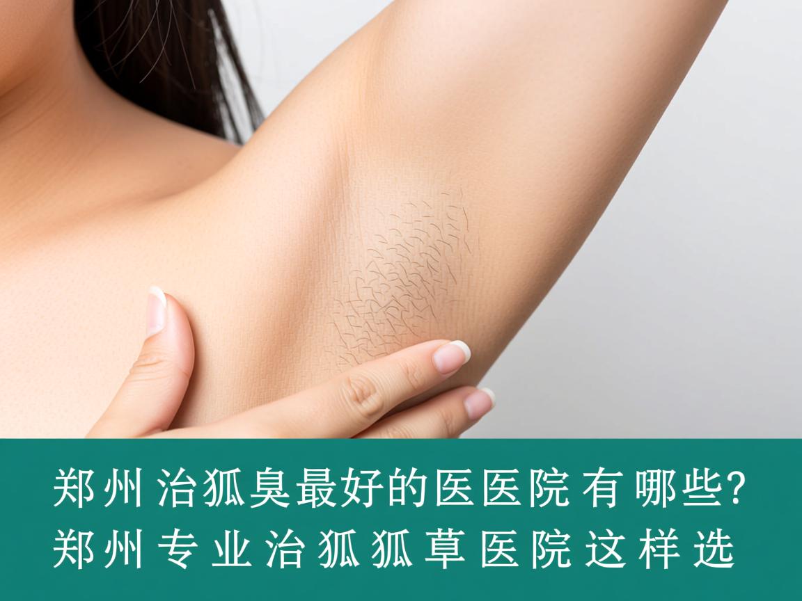 郑州治狐臭最好的医院有哪些?郑州专业治狐狐臭医院这样选 郑州治狐臭最好的医院有哪些?郑州专业治狐狐臭医院这样选