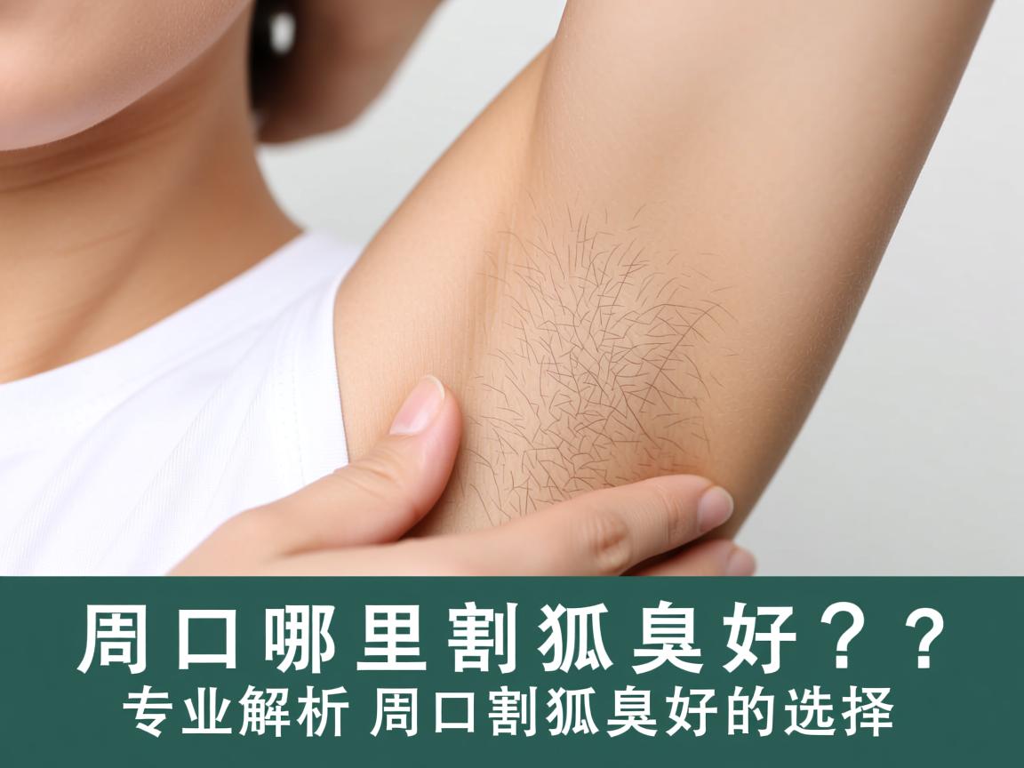 周口哪里割狐臭好?专业解析周口割狐臭好的选择 周口哪里割狐臭好?专业解析周口割狐臭好的选择