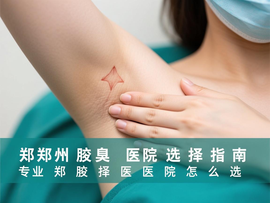 郑州腋臭医院选择指南,专业郑州腋臭医院怎么选 郑州腋臭医院选择指南,专业郑州腋臭医院怎么选