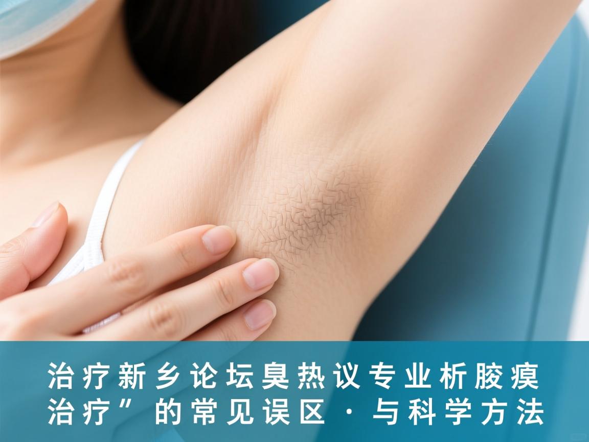 腋臭治疗新乡论坛热议,专业解析腋臭治疗的常见误区与科学方法 腋臭治疗新乡论坛热议,专业解析腋臭治疗的常见误区与科学方法
