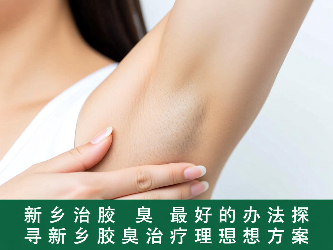 新乡治疗腋臭最好的办法,探寻新乡腋臭治疗的理想方案 新乡治疗腋臭最好的办法,探寻新乡腋臭治疗的理想方案