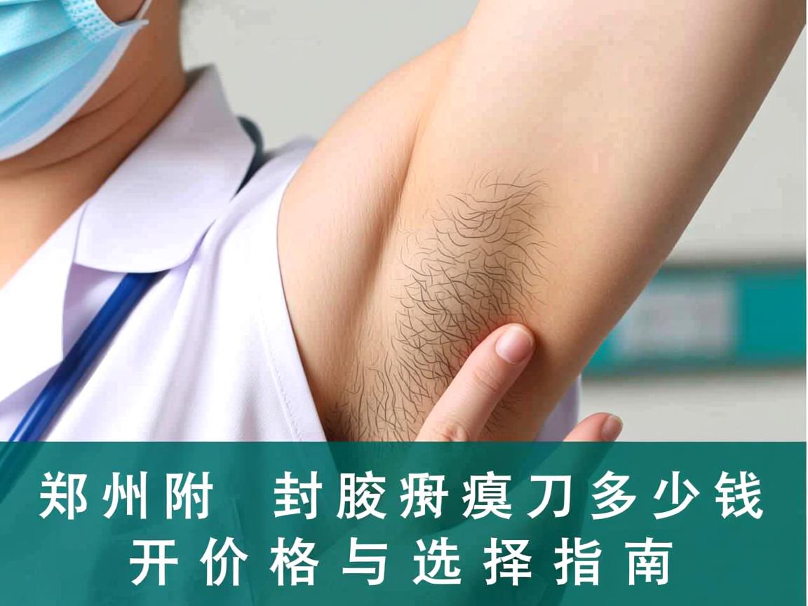 郑州附医腋臭医院解析,开封腋臭开刀多少钱,腋臭开刀价格与选择指南 郑州附医腋臭医院解析,开封腋臭开刀多少钱,腋臭开刀价格与选择指南