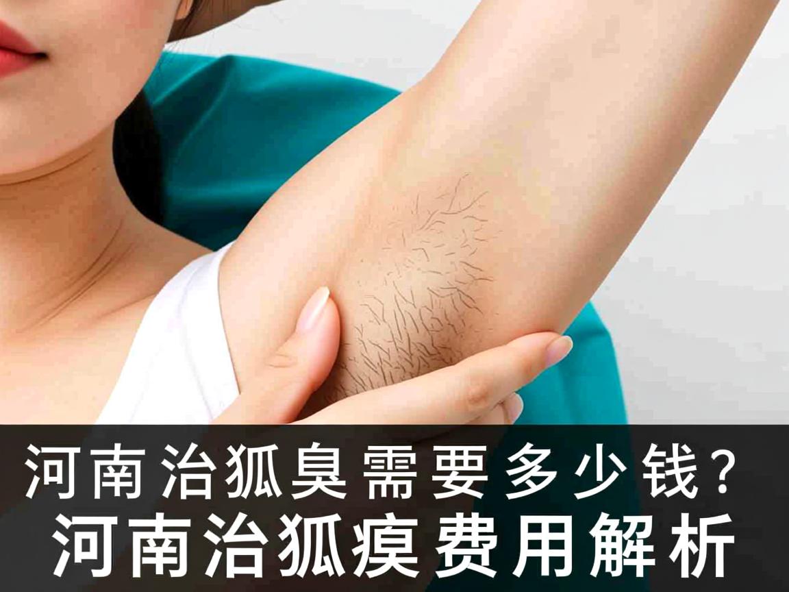 在河南治狐臭需要多少钱?河南治狐臭费用解析 在河南治狐臭需要多少钱?河南治狐臭费用解析