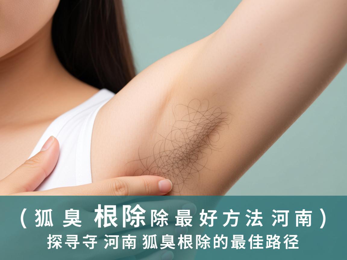 狐臭根除最好方法河南,探寻河南狐臭根除的最佳路径 狐臭根除最好方法河南,探寻河南狐臭根除的最佳路径