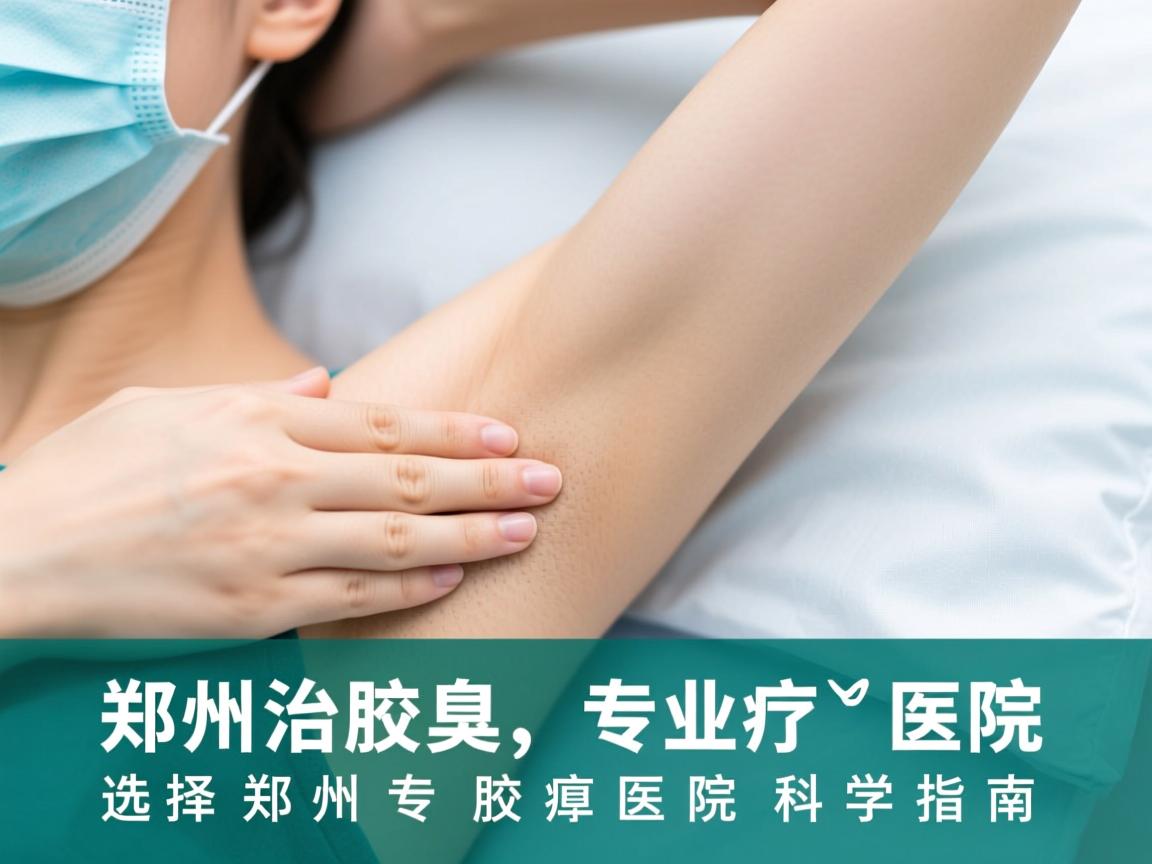 郑州治腋臭专业医院,选择郑州专业腋臭医院的科学指南 郑州治腋臭专业医院,选择郑州专业腋臭医院的科学指南