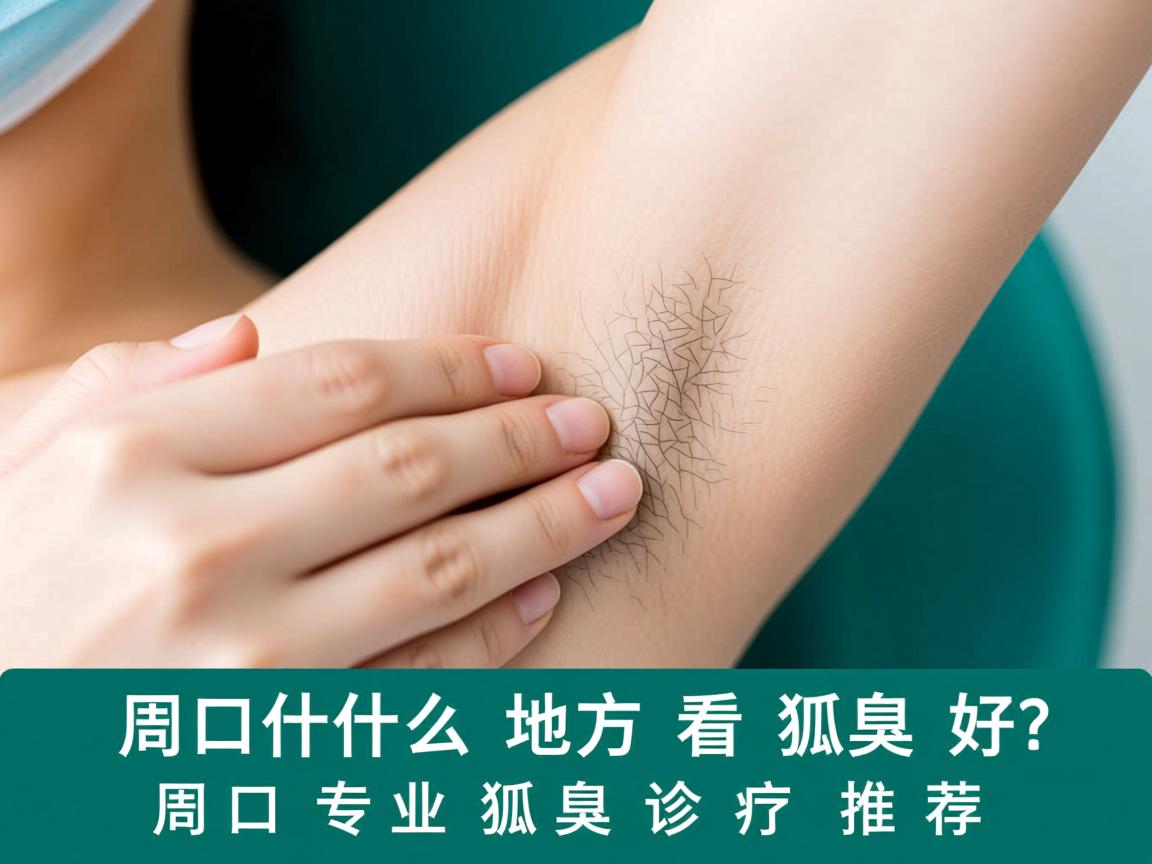 周口什么地方看狐臭好?周口专业狐臭诊疗推荐 周口什么地方看狐臭好?周口专业狐臭诊疗推荐