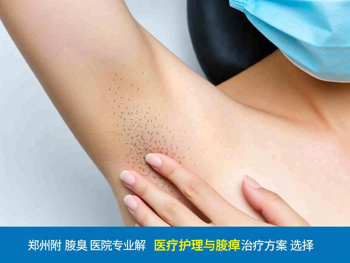 郑州附医腋臭医院专业解析,腋臭医疗护理与腋臭治疗方案选择 郑州附医腋臭医院专业解析,腋臭医疗护理与腋臭治疗方案选择