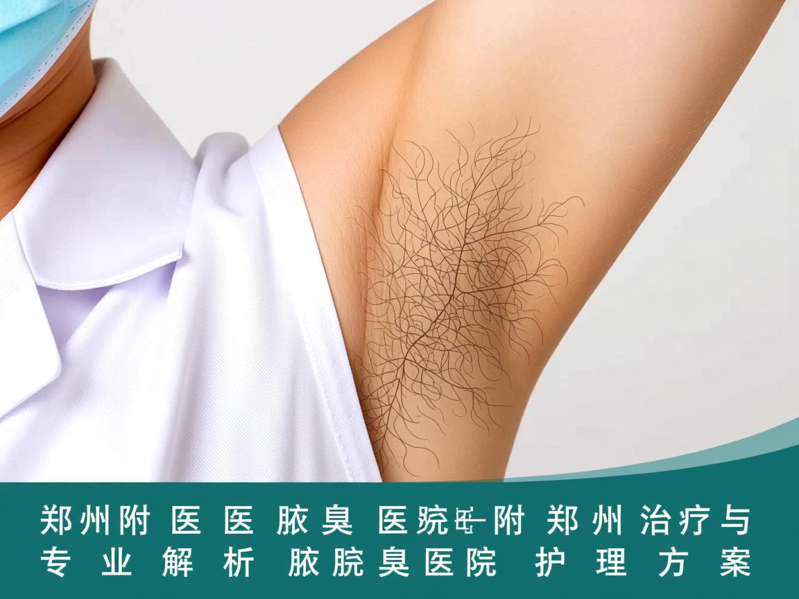 郑州附医腋臭医院,专业解析腋臭治疗与郑州附医腋臭医院的护理方案 郑州附医腋臭医院,专业解析腋臭治疗与郑州附医腋臭医院的护理方案