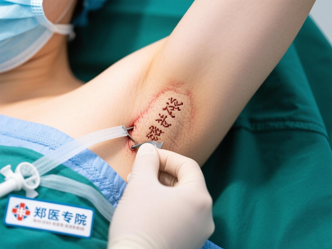 郑州腋臭手术专业医院,选择郑州专业腋臭医院的终极指南 郑州腋臭手术专业医院,选择郑州专业腋臭医院的终极指南