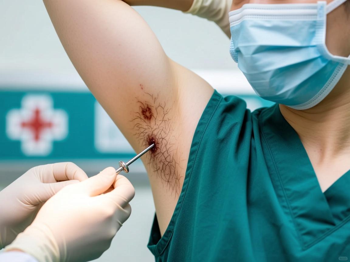 郑州腋臭手术专业医院,选择郑州专业腋臭医院的终极指南 郑州腋臭手术专业医院,选择郑州专业腋臭医院的终极指南