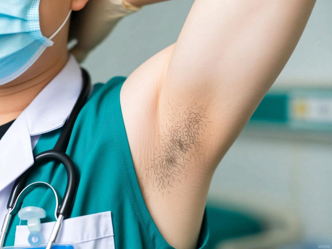 郑州附医腋臭医院解析，开封做腋臭哪家医院好，开封腋臭医生哪位权威