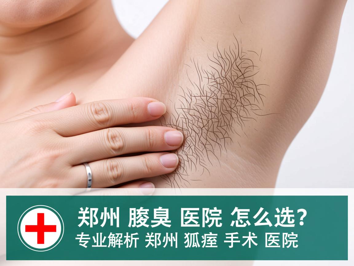 郑州腋臭医院怎么选?专业解析郑州狐臭手术医院 郑州腋臭医院怎么选?专业解析郑州狐臭手术医院