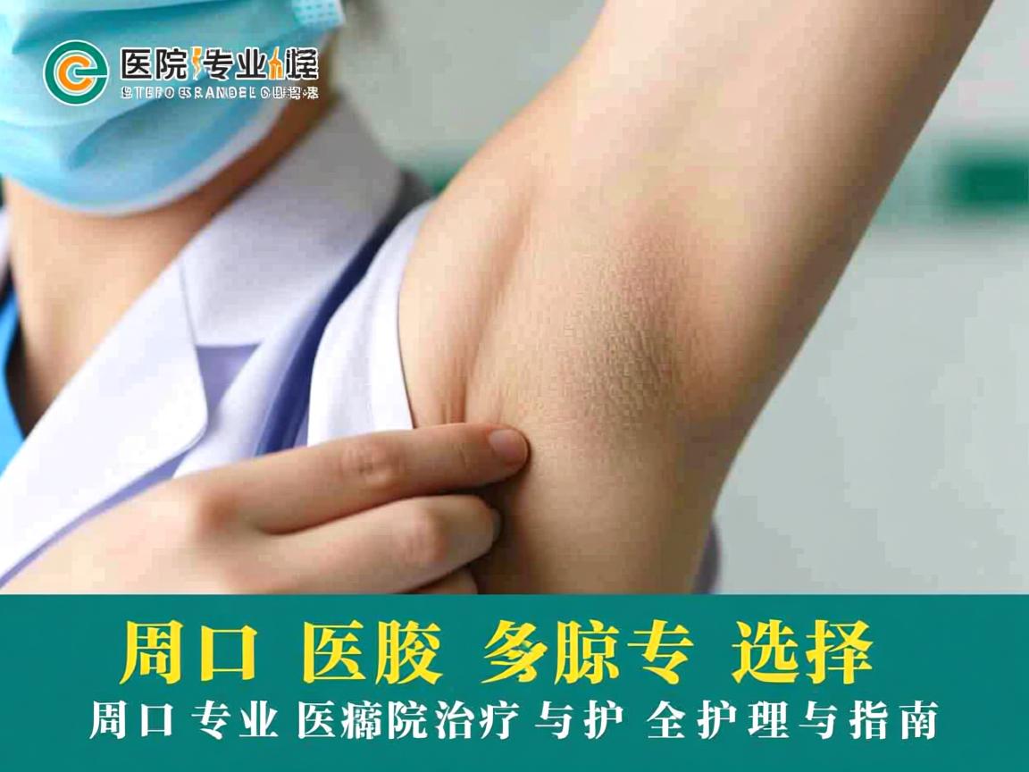 周口腋臭医院专业选择,周口专业腋臭医院治疗与护理全指南 周口腋臭医院专业选择,周口专业腋臭医院治疗与护理全指南
