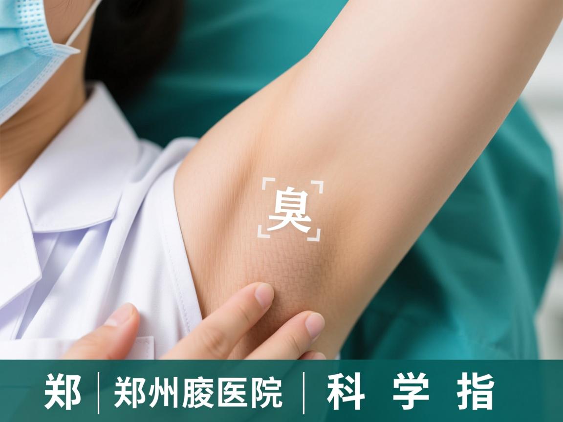 郑州腋臭医院专业解析,选择郑州腋臭医院的科学指南 郑州腋臭医院专业解析,选择郑州腋臭医院的科学指南